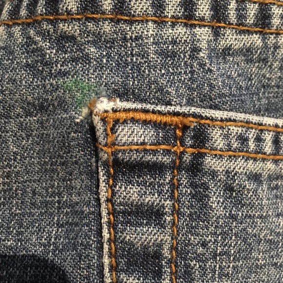 Jean Shorts LEI Size 9 - SH9 - Picture 6 of 6